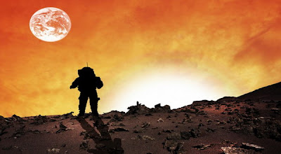 Keyakinan Amerika 20 Tahun Kemudian Akan Ke MARS
