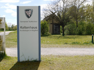 Keltenhaus Taufkirchen