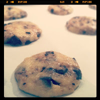 Recette Cookies de Petit Maman