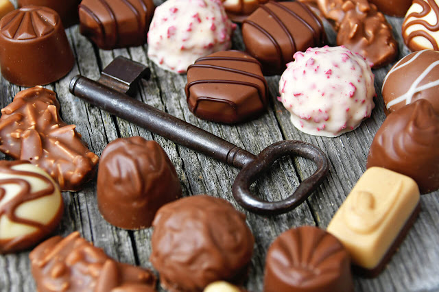 Chocolate is the Key to Improve Your Mood!