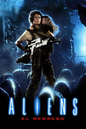 Alien 2, El Regreso 1080p español latino 1986