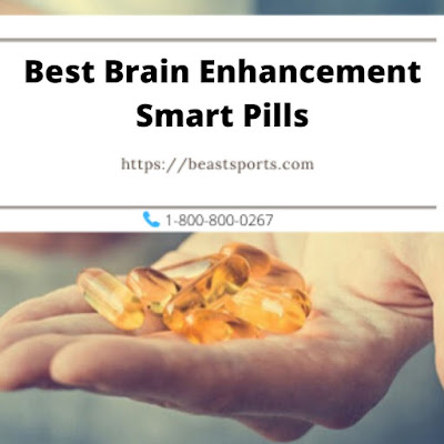 Best Brain Enhancement Smart Pills