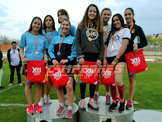 Atletismo Escolar Aranjuez