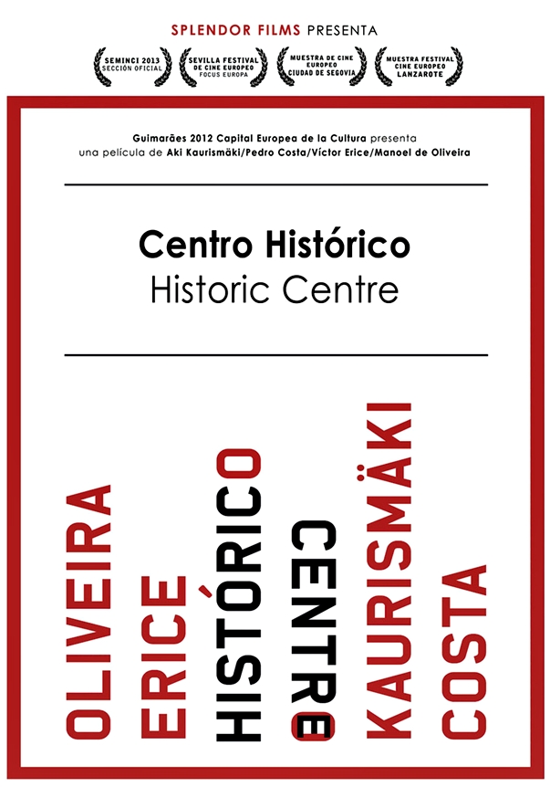 Centro Histórico póster