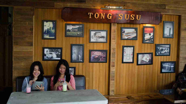 Tong Susu Pekanbaru