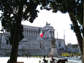 National Monument of Victor Emmanuel II.