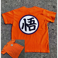 remeras de dragon ball