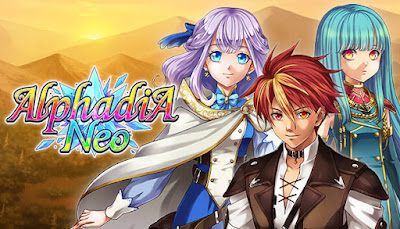 Alphadia Neo New Game Pc Xbox