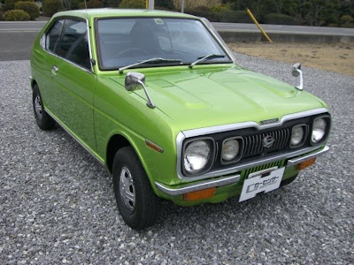 Daihatsu Velomax Tahun 1972 Klasik  Gambar Mobil Klasik 