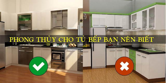 Mẫu tủ bếp hợp kim nhôm đẹp