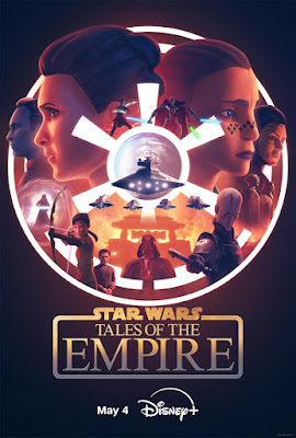 Star Wars: Tales of the Empire Temporada 1 Dual 1080p