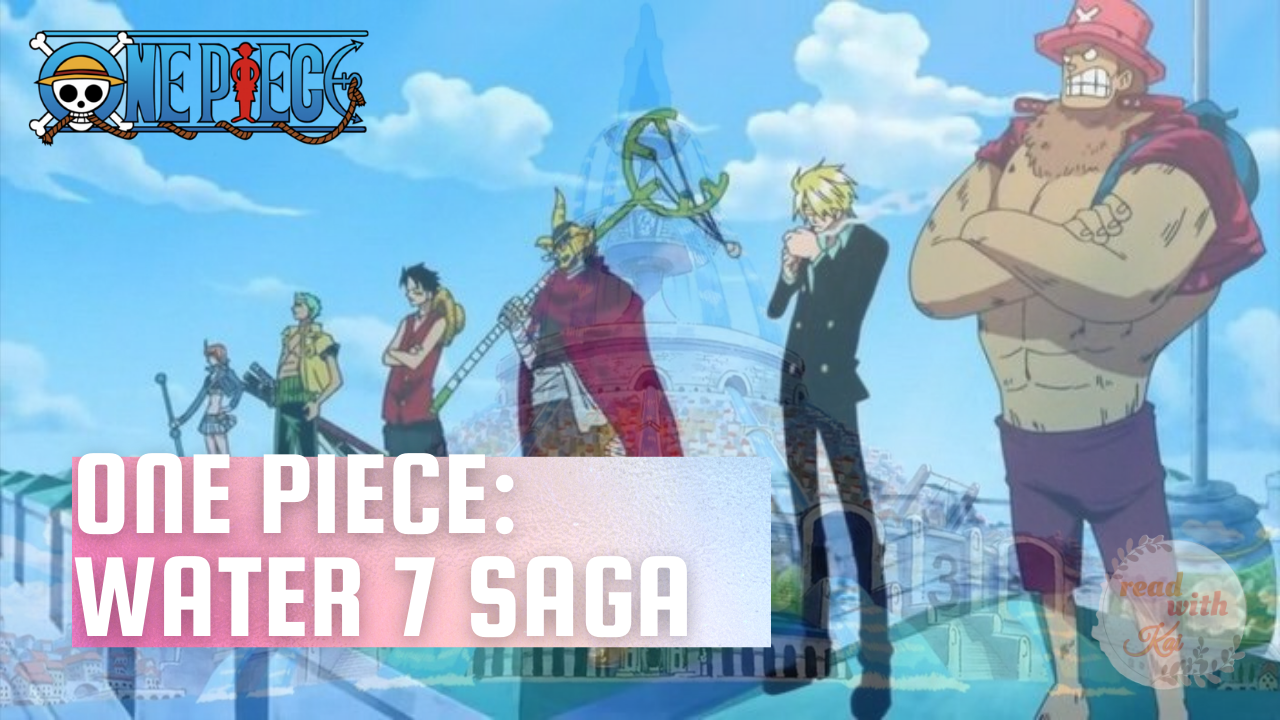 Anime Review One Piece Water 7 Saga Eps 7 325 Spoiler Free Readwithkai
