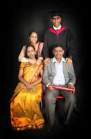 Affordable Graduation plus family portrain photography service Malaysia Kuala Lumpur 