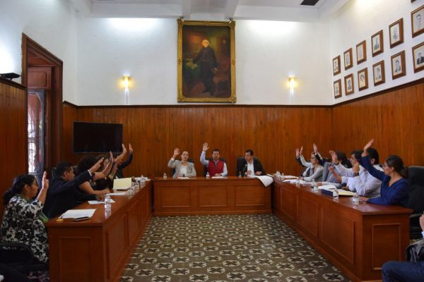 Aprueba Cholula descuentos en pago de predial