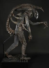 Aliens movie creature costume