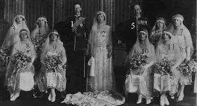 Viscount Lascelles and Princess Mary Marriage