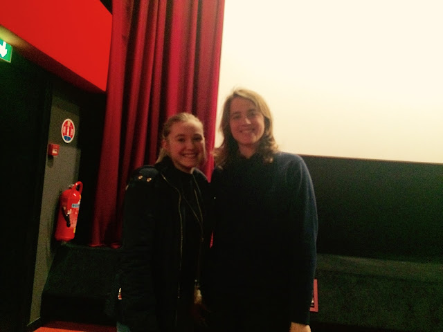 Adèle Haenel avant-première 