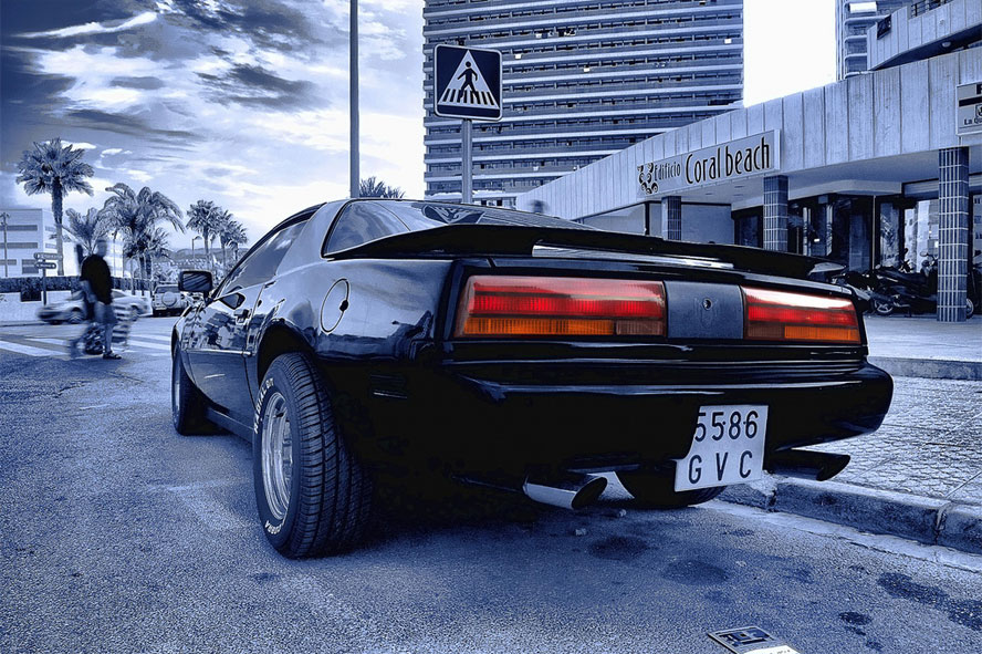 アメ車まとめブログ ポンティアック ファイアーバード トランザム 3代目 Pontiac Firebird Trans Am 19 92