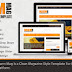 Download WarmMag v1.4 Premium Responsive Blogger Template