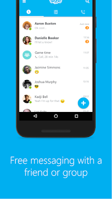 aplikasi Skype terbaru 2016
