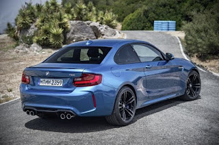 Η νέα BMW M2 Coupe