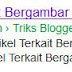 Meta Tags Deskripsi/Keyword Otomatis for SEO Blogger | Blog SEO Test™