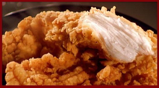 Resep dan Cara  Membuat  Ayam  Goreng Crispy  Kentucky 