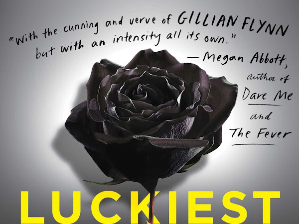 Not the next Gone Girl: Luckiest girl alive by Jessica Knoll