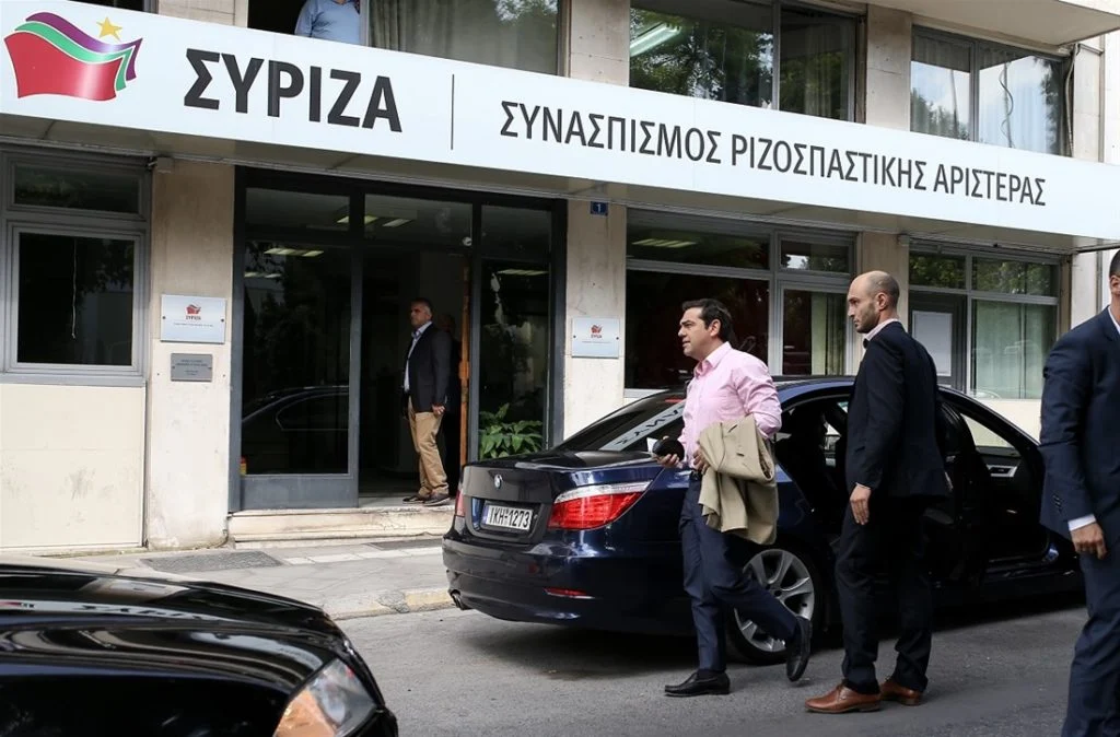 Η αριστερή υποκρισία δεν έχει όρια ΣΥΡΙΖΑ: Η φασιστική επίθεση στον Μπουτάρη βρίσκει όλους τους δημοκρατικούς πολίτες απέναντι!!