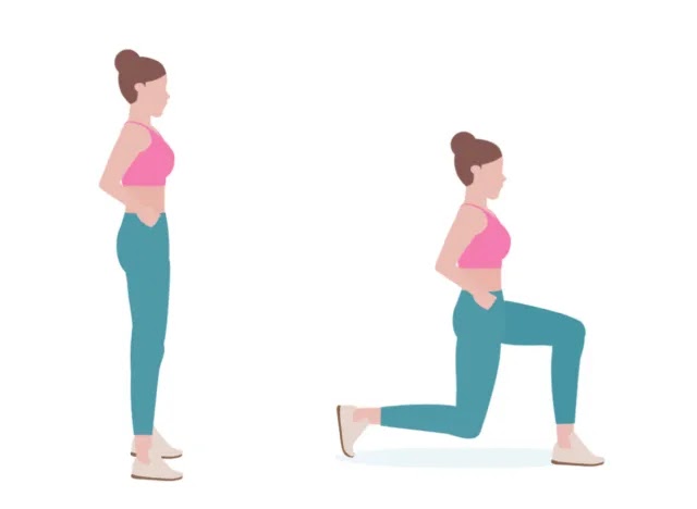 Lunges