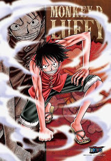 monkey d luffy