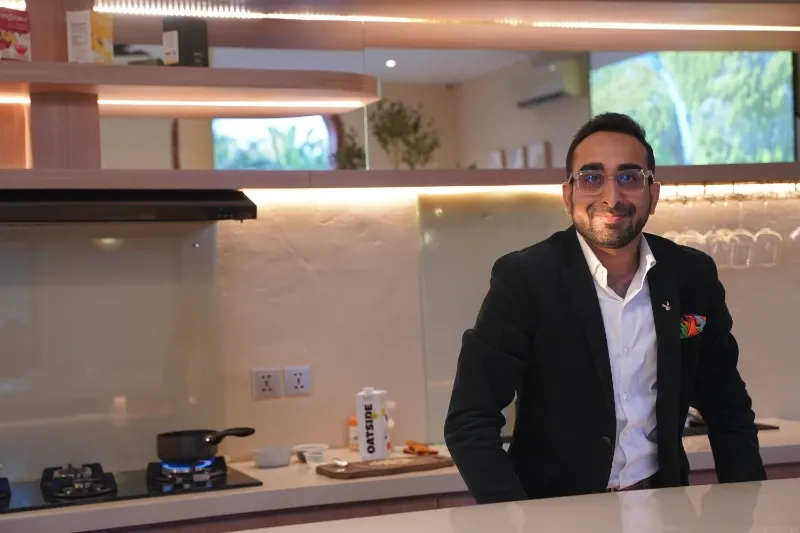 The Interview with Mr. Ankit Anand | Ayaan Villas and Resorts