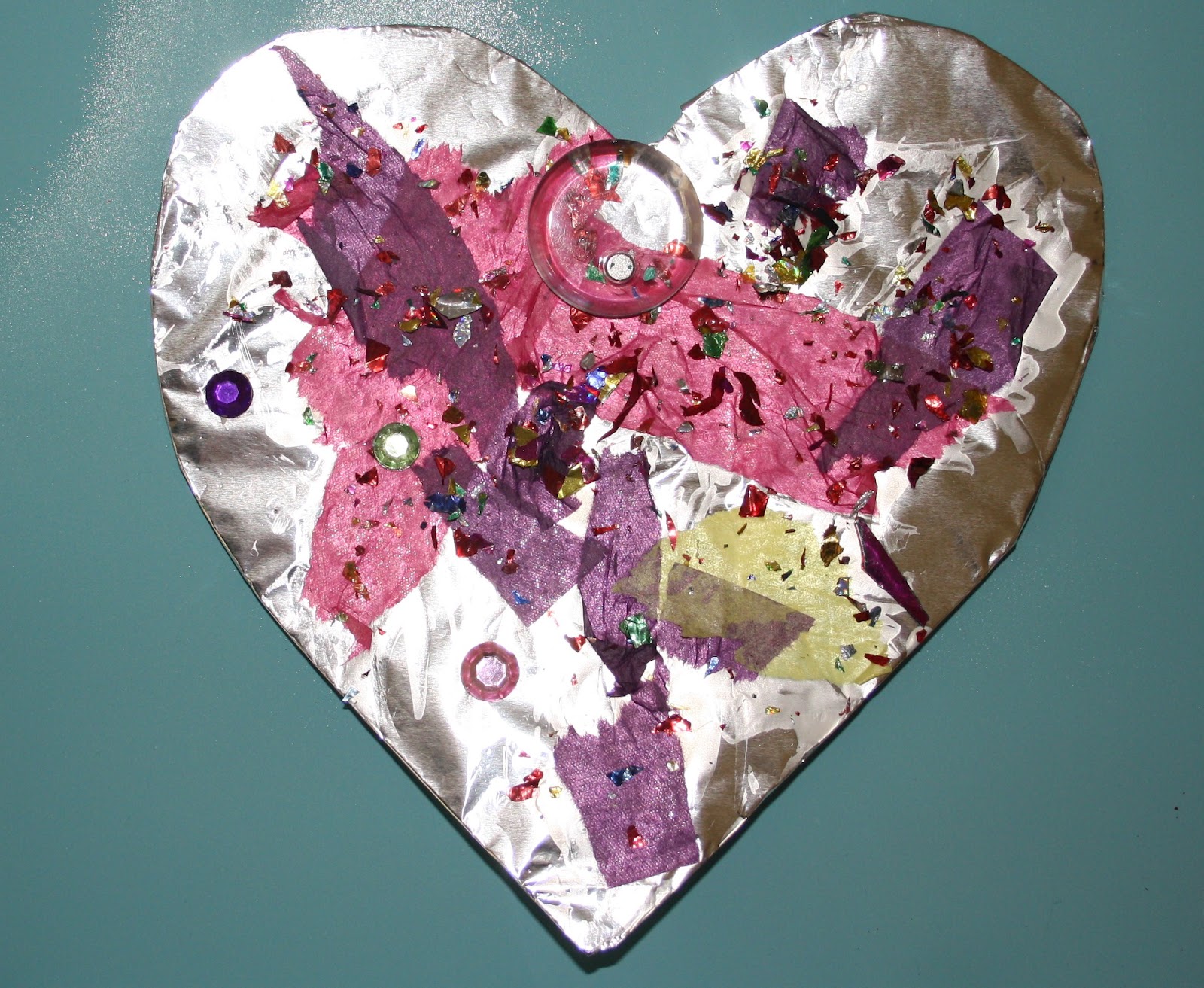 Valentine Crafts For Kindergarten 9