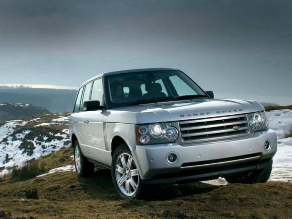 2007 Land Rover Range Rover