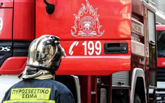 Ιωάννινα:Στην παρέλαση  με 2 πεζοπόρα τμήματα η Πυροσβεστική μετά από πολλά χρόνια |Στην πόλη και ο αρχηγός του Πυροσβεστικού Σώματος 