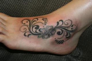 Do Tattoos on The Side of Your Foot Hurt