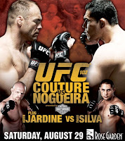 UFC 102 results