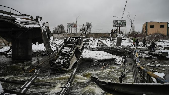 Seis civiles muertos y 15 heridos en bombardeo ruso en ciudad ucraniana de Járkov