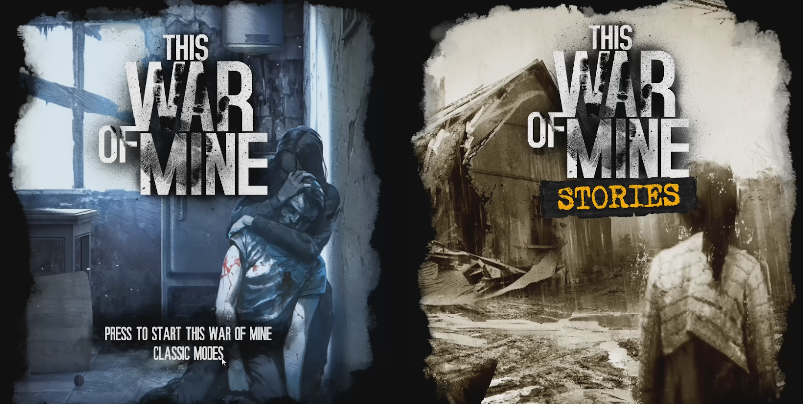 This War Of Mine 一般人が戦場で生き残るサバイバル 今ならepic Gamesで無料配信 多趣味のつらつらブログ