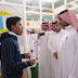 تحديث : معرض ثانوية الملك فهد بمناسبة الأسبوع العلمي للمنتديات العلوم والتقنية.
