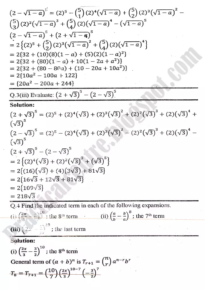 mathematical-induction-and-binomial-theorem-exercise-7-2-4