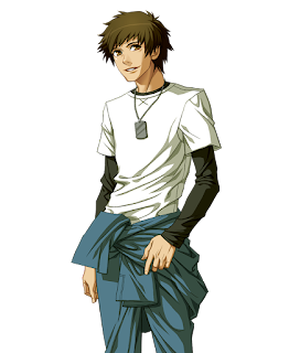 Keisuke - Togainu no Chi