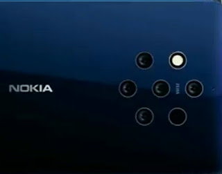 NOKIA 9