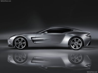 Aston Martin on 2010 Aston Martin One 77   Cars News Review