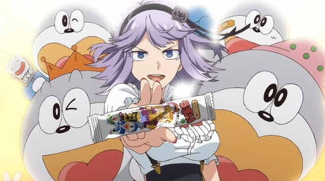 Dagashi Kashi