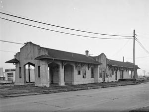 SL Depot in 1980