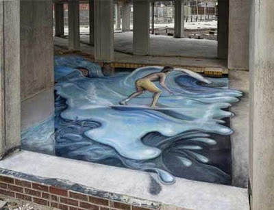 graffiti street,3d graffiti