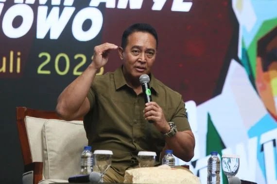 Andika Perkasa Nilai Ada Banyak Hal yang Perlu Dievaluasi Jelang Pemilu 2024