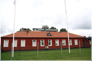 Sveriges Järnvägsmuseum i Gävle