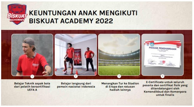 Biskuat Academy